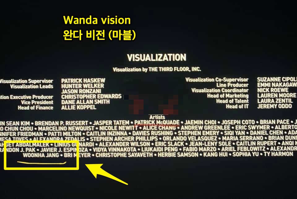 Wanda vision